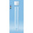 Sarstedt - Test Tube Round Bottom Plain 16.5 X 101 mm 13 mL Without Color Coding Screw Cap Polypropylene Tube - 60.540.500