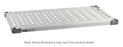 Erecta Solid Shelf