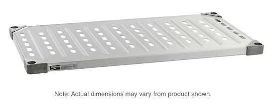 Erecta Solid Shelf