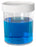 Straight-Side Round Jar with Cap