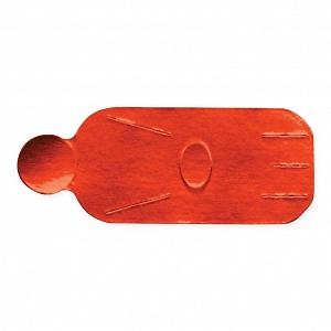 Cardinal SEAL, IVA CHEMOPLUS RED F/EXCEL/ABBOTT SM IV BAG (1000/CT) - CP3013R-