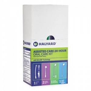 Avanos Medical Sales LLC ORAL CARE KIT, 24HR (20/CS) - 970600