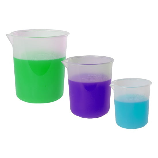 US Plastic Corp. Thermo Scientific Nalgene PFA Griffin Beaker Made with Teflon Resin