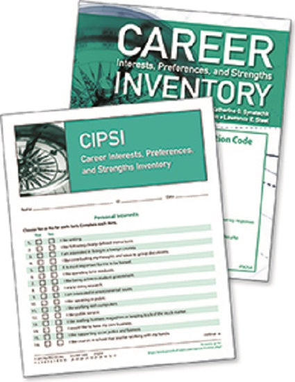 Career Interests, Preferences,
