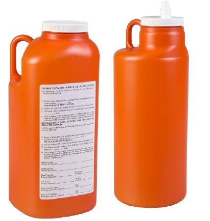 Cardinal TOP, SPOUT F/3500ML 24-HR URINE CONTAINER (24/CS) - U3010-2