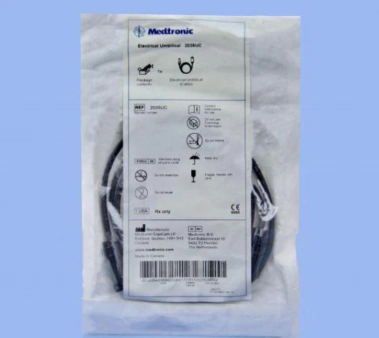 Medtronic-Neurological - Electrical Umbilical Cable Sterile - 2035U