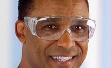 Cardinal Safety Glasses Over Ear One Size Fits Most - 46969-106