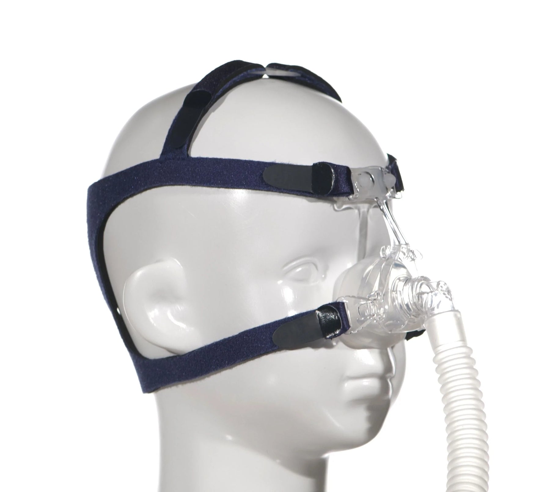 Nonny - CPAP Mask Mask with Headgear Nasal Mask Style Small - AG-PEDKIT-S