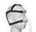 Nonny - CPAP Mask Mask with Headgear Nasal Mask Style Small - AG-PEDKIT-S