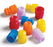 Cardinal - Tube Closure Polyethylene White 12 / 13 mm For Test Tubes, Round Cuvettes and Centrifuge Tubes NonSterile - CHPCFWH