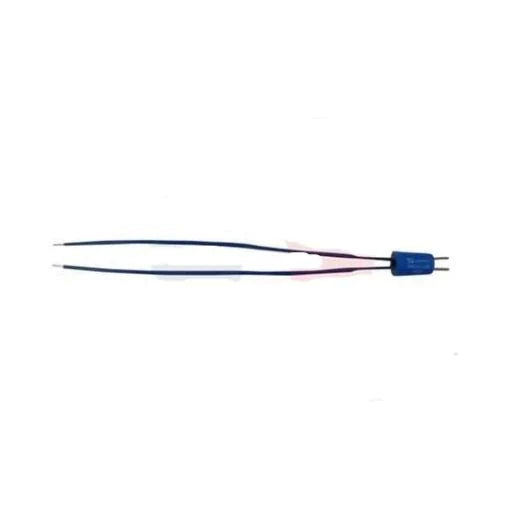 Olsen - Bipolar Forceps Kit 8-1/4 Inch Length NonLocking Bayonet Handle Straight Smooth 1.5 mm Tips - 20-1410KI