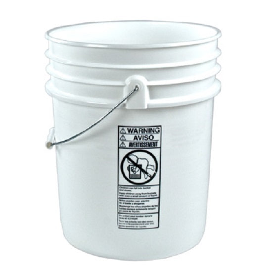 Buckets & Lids
