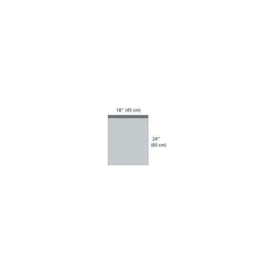 Cardinal Surgical Drape Incise Drape 31 W X 33 L Inch, Large - D1051