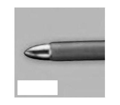 Olympus America Inc Fulgurating Electrode 8 Fr. X 37 cm Domed Tip - 253F8