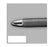 Olympus America Inc Fulgurating Electrode 8 Fr. X 37 cm Domed Tip - 253F8