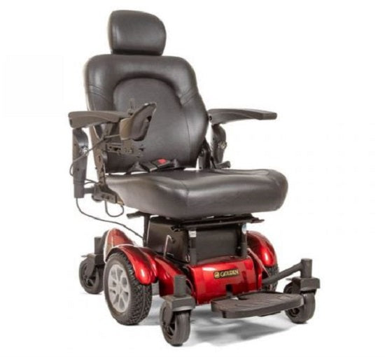 Center Wheel Drive