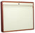 Omnimed 291533 Elite Natural Wood Frame Wall Desk