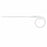 EchoBright* - Spinal Needle Single Shot Style 20 Gauge 4 Inch Non-Stimulating Type - EBL20100SG