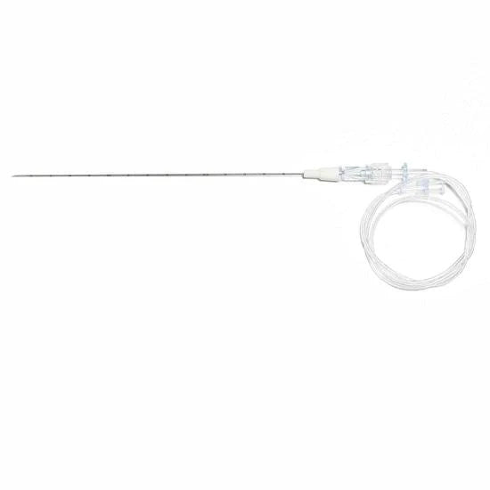 EchoBright* - Spinal Needle Single Shot Style 20 Gauge 4 Inch Non-Stimulating Type - EBL20100SG