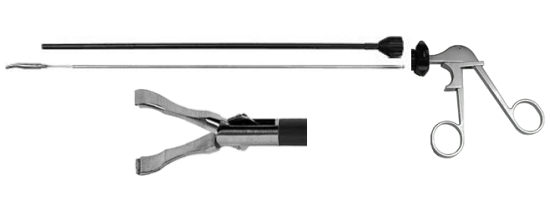 Babcock Grasper