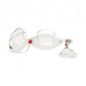 Ambu Spur II Resuscitator Mask Pediatric Resuscitator Infant and Toddler Mask - 530615030
