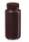 Fisher Scientific - Wide Mouth Bottle 500 mL Amber - 0331313E