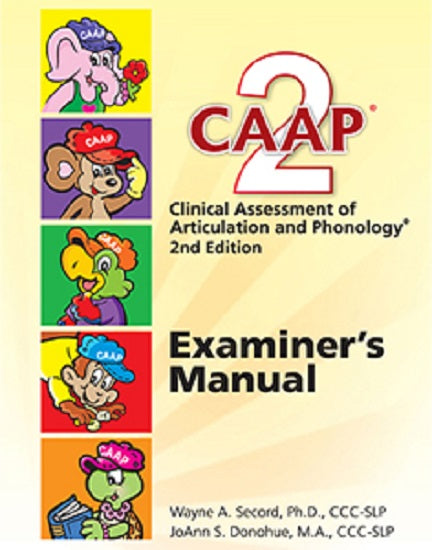 Examiner's Manual