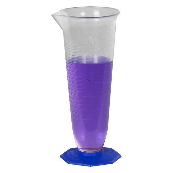 US Plastic Corp. Thermo Scientific Nalgene Double Scale Pharmaceutical Clear Graduates