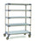 Plastic Shelving