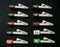 Leadwire Connector Set