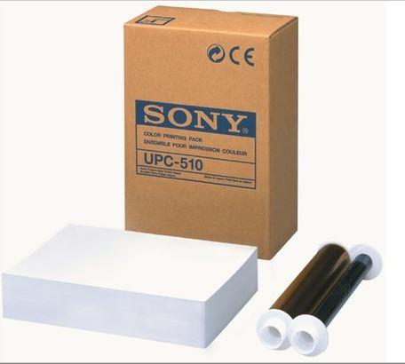 Graphic Controls Industrial Sony Printer Paper Without Grid - 7G32017030