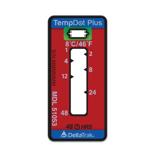 Pre-Printed Label