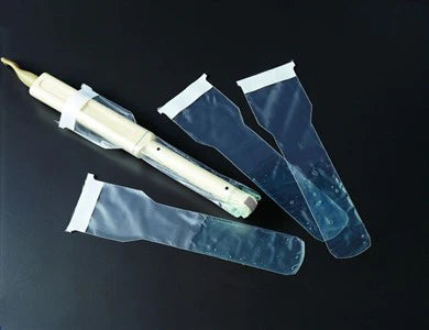Eclipse - Cover Polyethylene, Non-Sterile, 8.3 Tapered to 4.3 X 24.1cm, With Gel - 610-1102