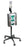 Omnimed 350351 Mobile Glove & Hand Sanitizer Caster Stand