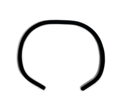 Drucker LID GASKET & MOTOR WELL, F/CENTRIFUGE 600 SERIES - 7732018
