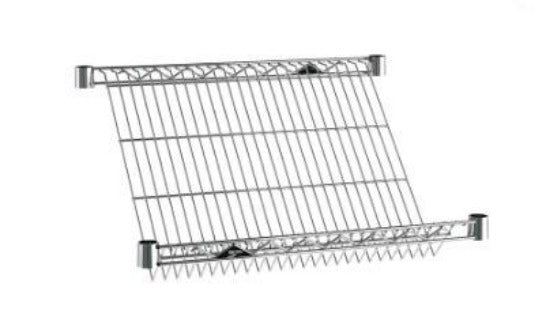 Erecta Slanted Shelf