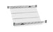 Erecta Slanted Shelf
