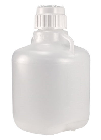  Polypropylene Carboy with Tubulation