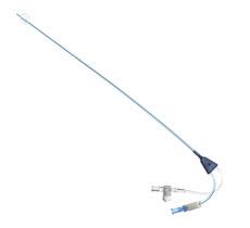 Cooper Surgical Sonohysterography and Hysterosalpingography Catheter with Sylet 7 Fr. - 61-3007