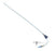 Cooper Surgical Sonohysterography and Hysterosalpingography Catheter with Sylet 7 Fr. - 61-3007