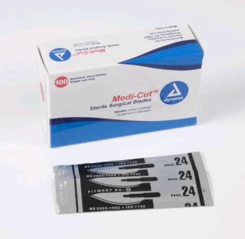 Surgical Blade