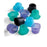 Cardinal - Tube Closure Green 13 / 12 / 13 / 16 mm (Universal) NonSterile - CHPCUGN