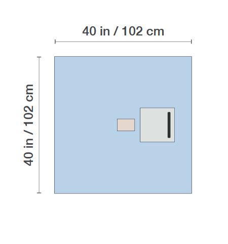 EENT Drape