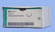 Covidien V-Loc PBT Wound Closure Device Suture with Needle Nonabsorbable Uncoated Blue Suture Barbed Monofilament Polybutester Size 2-0 12 Inch Suture 1-Needle 26 mm Length 1/2 Circle Taper Point Needle - VLOCN0615