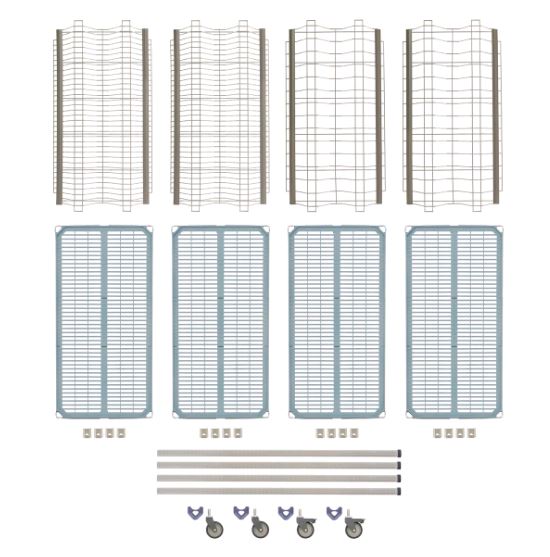 Mobile Drying Rack