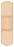 American White Cross - Adhesive Strip 3/4 X 3 Inch Plastic Rectangle Sheer Sterile - 1304000