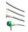 Super Arrow-Flex - Sheath Introducer Set 7 Fr. X 11 cm Length For Vascular Applications - CL-07711