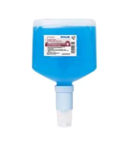 Bacti-Foam - Antimicrobial Soap Foaming 1,250 mL Dispenser Refill Bottle Floral Scent - 6000231
