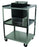 Ideal Medical Services - Utility Cart Stainless 16 X 21 X 30 Inch - HSC213