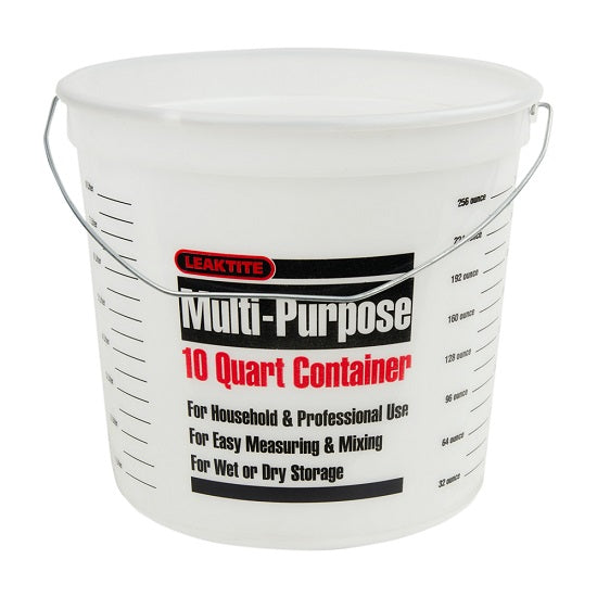 Pail with Handle